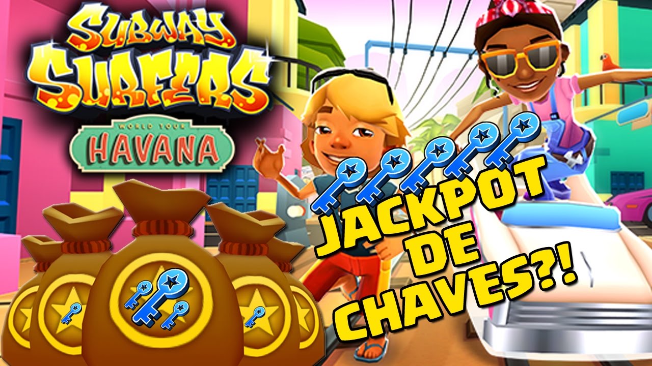 Subway Surfers Havana : The Maddox Network