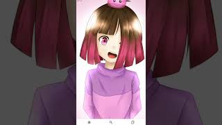 Frisk Vs Chara Vs Betty