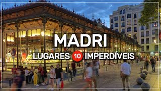 ➤ o que fazer em MADRI 🇪🇸 | 10 atrações IMPERDÍVEIS #126