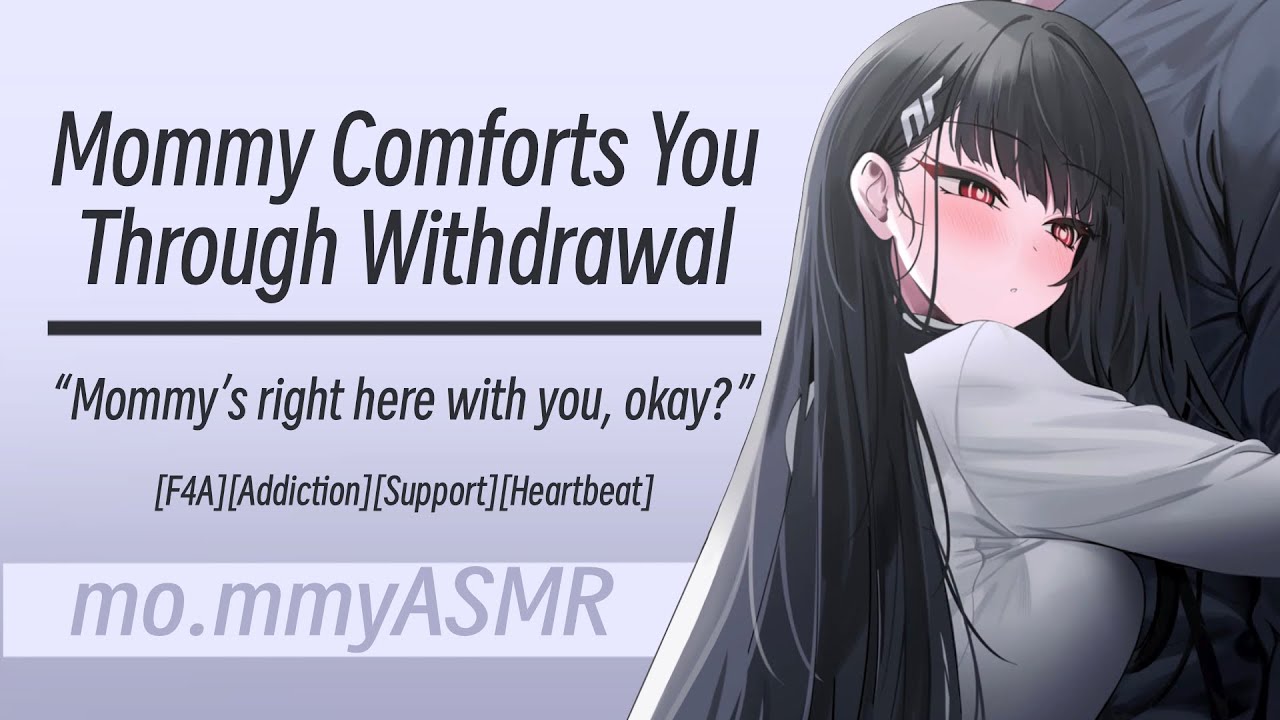 Мама утешает тебя во время ломки [F4A][Зависимость][Поддержка][Сердцебиение]