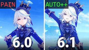 All The New Features & Changes in Genshin Impact 6.1 Nod-Krai Update Luna II