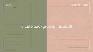 ✨Aesthetic ✨ background music | "Like A Dino!" 🦕 screenshot 5