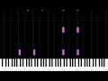 LIGHT OF THE SEVEN from GAME OF THRONES - Piano Tutorial @sheetmusicboss