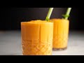 1-Minute Mango Smoothie