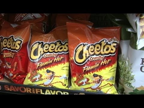 Flamin Hot Cheetos Banned In Some Schools Youtube Flamin Hot Cheetos Banned In Some Schools Youtube