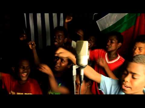 Melanesia for free West Papua Merdeka song By Soul Jay Solomon Islands