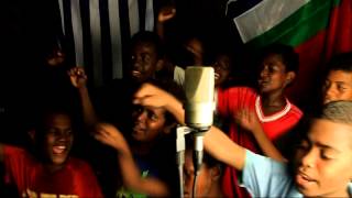 Melanesia for free West Papua Merdeka song By Soul Jay Solomon Islands
