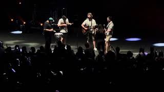 Video thumbnail of "AJR “World’s Smallest Violin” Live at the Pacific Amphitheater in Costa Mesa, CA 08-02-2023"