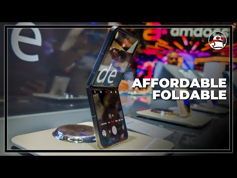 Nubia Flip 5G | A super cheap foldable, but at what cost?