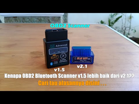 Video: Apakah layak membeli Pemindai obd2?