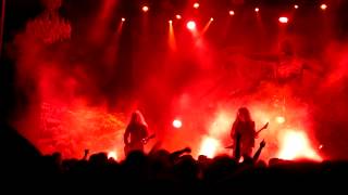 Kreator - &quot;Warcurse&quot; - Live 11-14-2013 - The Fillmore - San Francisco, CA