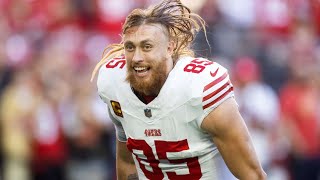 Celebrity George Kittle | 2025 Highlights Net Worth