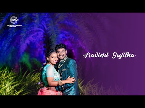 ARAVIND + SUJITHA | WEDDING MONTAGE | KNOT PHOTOGRAPHY