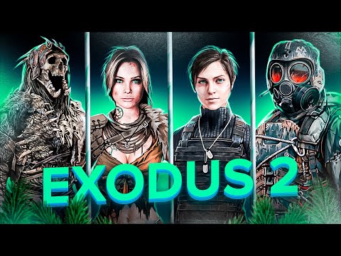 МЕТРО ИСХОД 2 (NEXT, EXODUS 2) — ВОЗВРАЩЕНИЕ В МОСКВУ? / ТРЕЙЛЕР В ИЮНЕ? / НОВЫЕ ПОДРОБНОСТИ