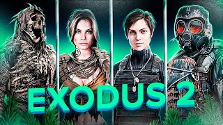 МЕТРО ИСХОД 2 (NEXT, EXODUS 2) — ВОЗВРАЩЕНИЕ В МОСКВУ? / ТРЕЙЛЕР В ИЮНЕ? / НОВЫЕ ПОДРОБНОСТИ