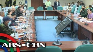 Senate holds inquiry into the reported cases of KOJC leader Apollo Quiboloy | ABSCBN News