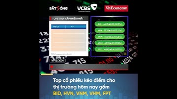 Bản tin Bắt sóng Chứng Khoán 16/12/24 | VnEconomy