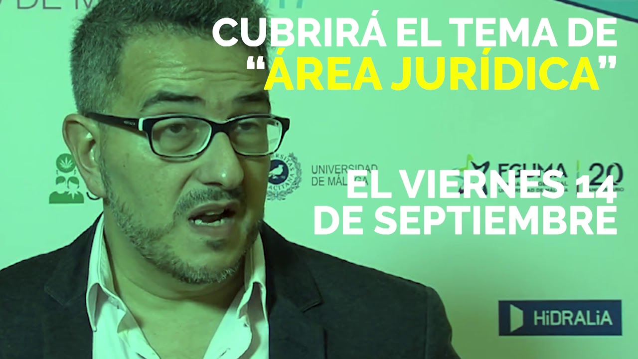 Expogrow 2018 - Diego Silva @ Cannabis Box Forum