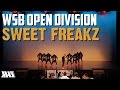 SWEET FREAKS | OPEN DIVISION | WORLD SUPREMACY BATTLEGROUNDS 2015