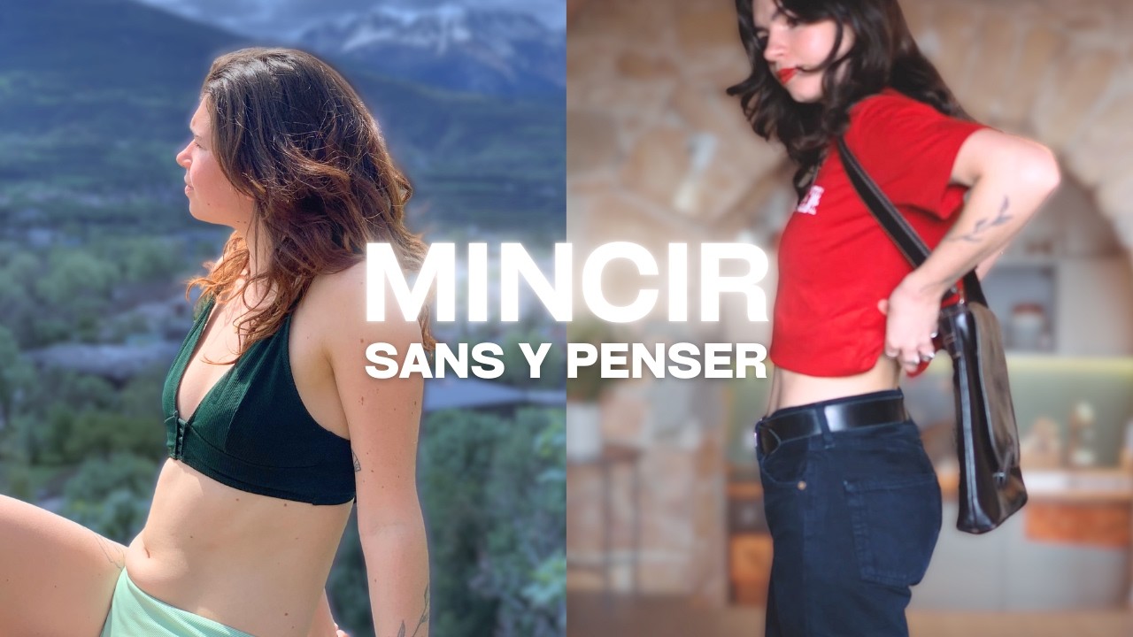 perte de poids : ce dont personne ne parle