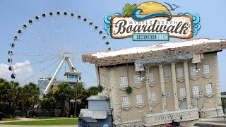 Things To Do In Myrtle Beach South Carolina with The Legend