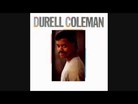 Durell Coleman — Durell Coleman -  Run to Me