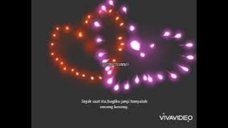 Story Wa Halsey - Without me (Lyrics Video) Lagu Barat
