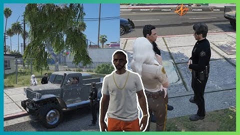 How this Traffic Stop with Future got heated real quick | NoPixel 4.0 GTA RP | RP Clips Hub