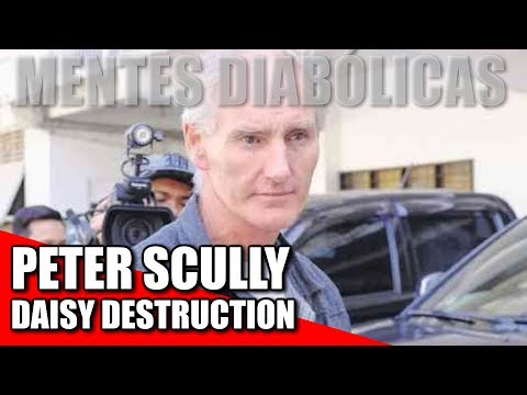 PETER SCULLY DAISY DESTRUCTION - Mentes Diabólicas