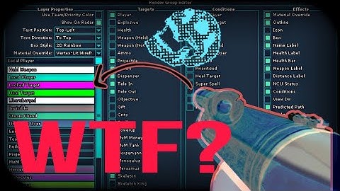 [Nullcore/TF2] Ultimate Projectile override