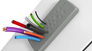 CONTA-CLIP cable entries KES