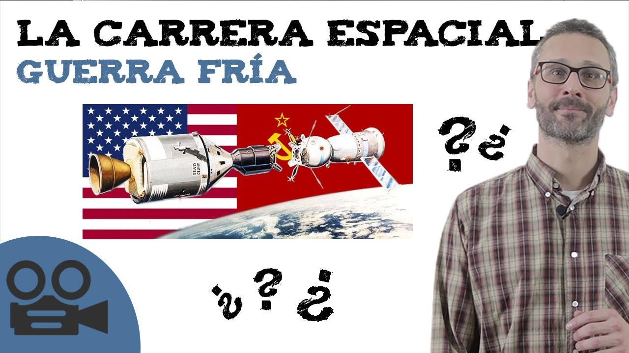 La carrera espacial. Guerra fría - YouTube