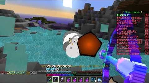 Whatshackss Hacking On CosmicPvP Magic Planet