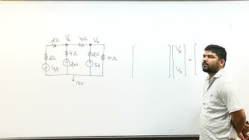 Nodal Analysis (Continued) _ Lec 7 _ Network Theory _ GATE_ESE 2023 _ Ashu Sir