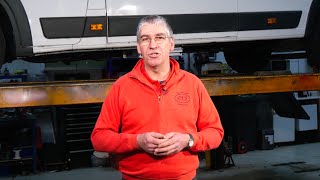 Air suspension – expert advice from Practical Motorhome's Diamond Dave