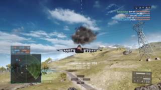 Bf4 Best jdam montage ever #jets