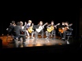 Extraits Vidéos Concert des Guitaristes Chiliens - Ecole de Musique D&#39;Ecully