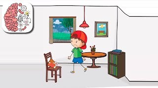 Как пройти Brain Test 192 уровень Такая унылая погода… screenshot 4