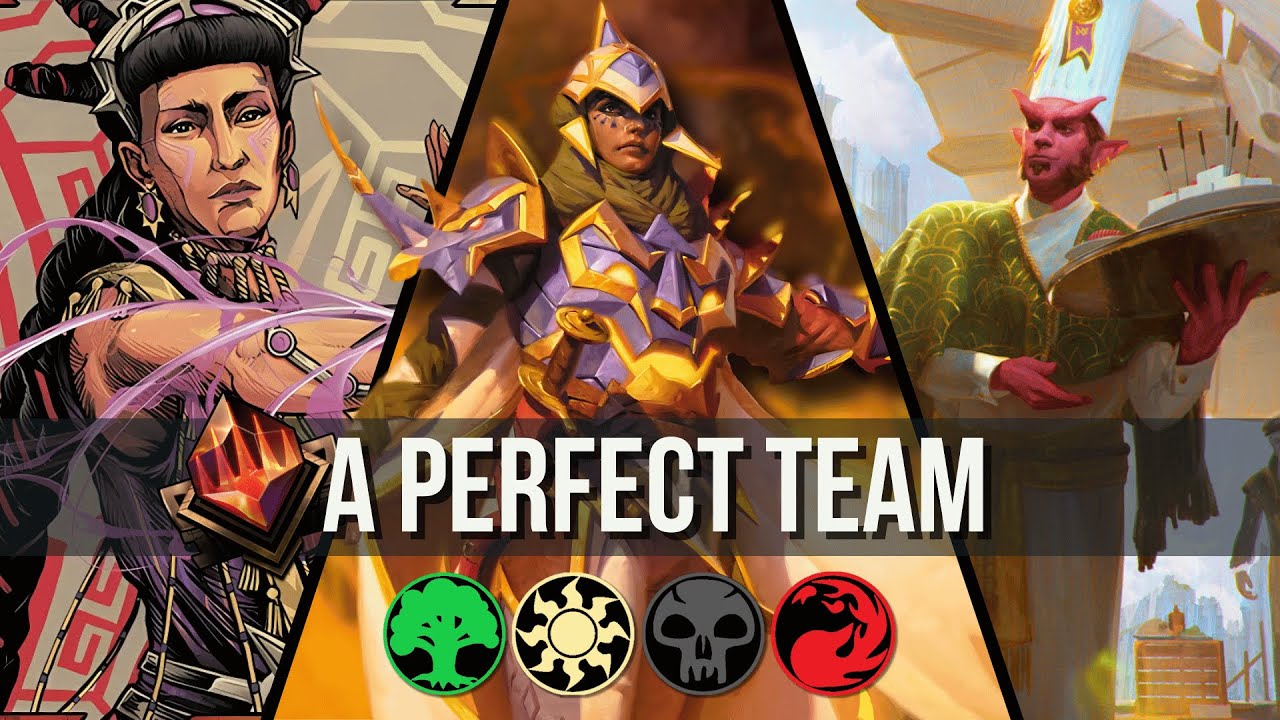 They were made for each other! Standard Mythic MTG Arena YouTube