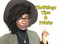 Thrifting Tips &amp; Tricks!