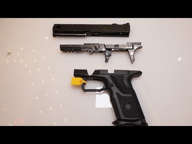 Zev Technologies OZ9 at SHOT Show 2019