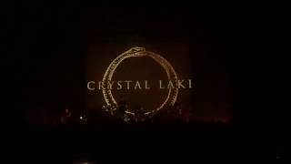 Crystal Lake - THE CIRCLE (Live at TRUE NORTH FESTIVAL 2018)