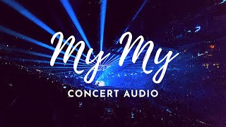SEVENTEEN (세븐틴) - MY MY [Empty Arena] Concert Audio (Use Earphones!!!)
