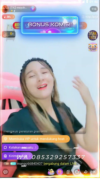 Non target gift! Host mango live. no barbar!!