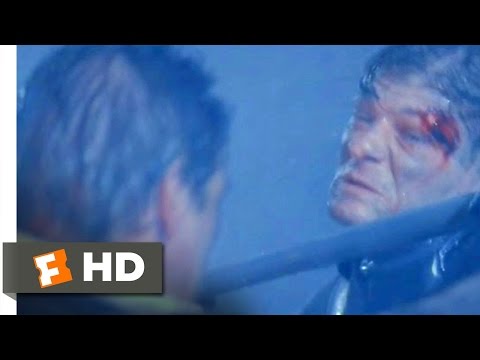 Thanks to Harrison Ford In 'Patriot Games', Sean Bean Has A Scar Above His Eye