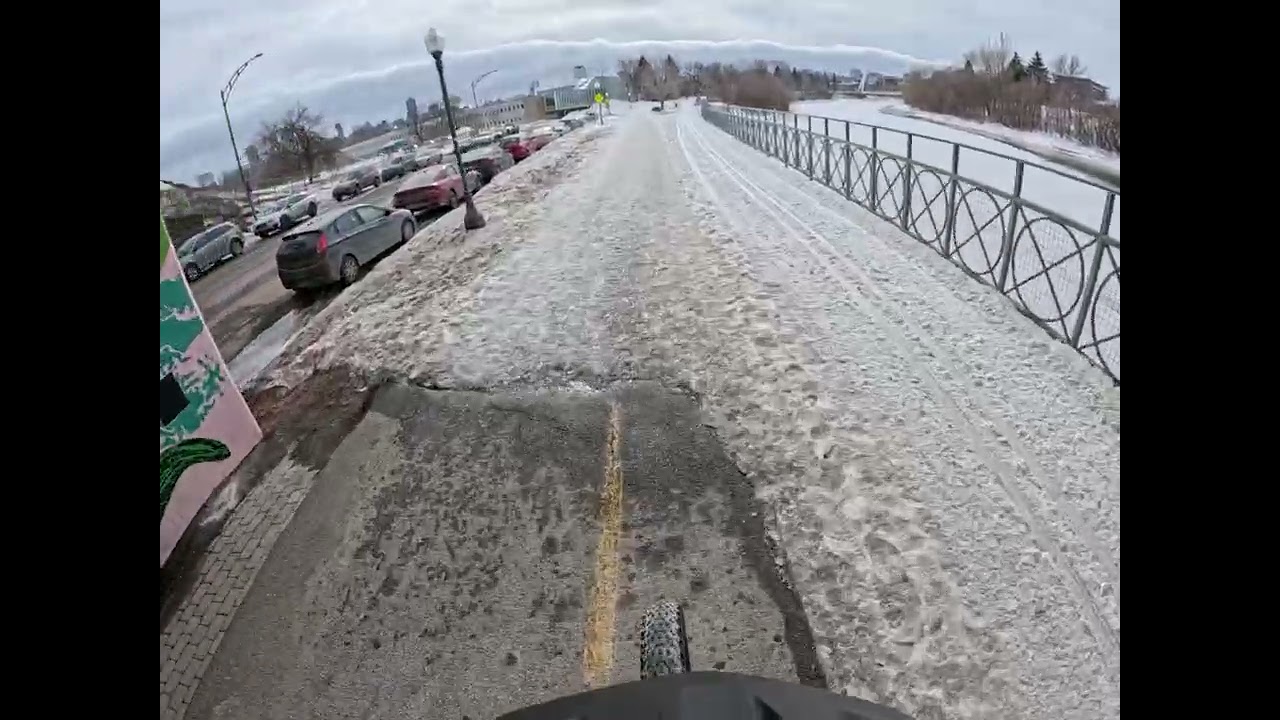 Février Hiver québec