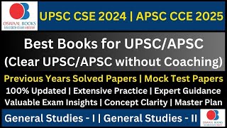 UPSC CSE 2024 | APSC CCE 2025