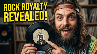 Surprise! These Hit Songs Feature Rock Royalty in Hiding
