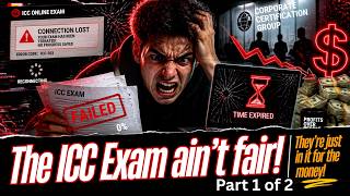 The ICC Exam.  Part 1 of 2. Tips and Commentary . SUBSCRIBE #inspector #exam #icc #codes