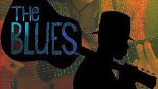 Video thumbnail of "como tocar Boogie blues en la Guitarra"